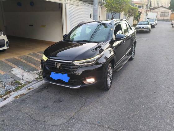 FIAT STRADA 1.3 FIREFLY FLEX VOLCANO CD CVT